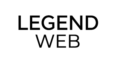 Logo legend web